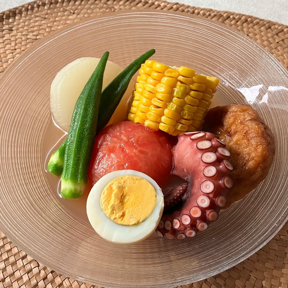 冷やし おでん レシピ