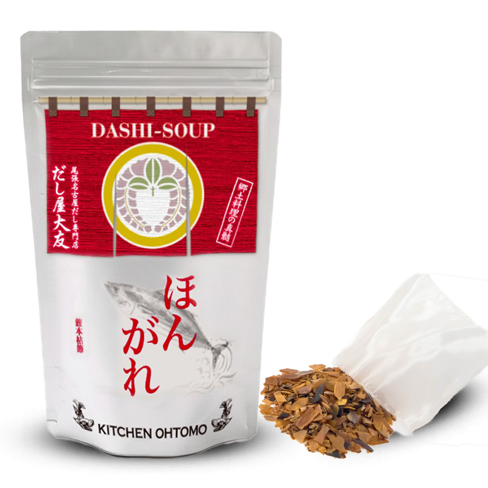 料亭鰹だし20袋入