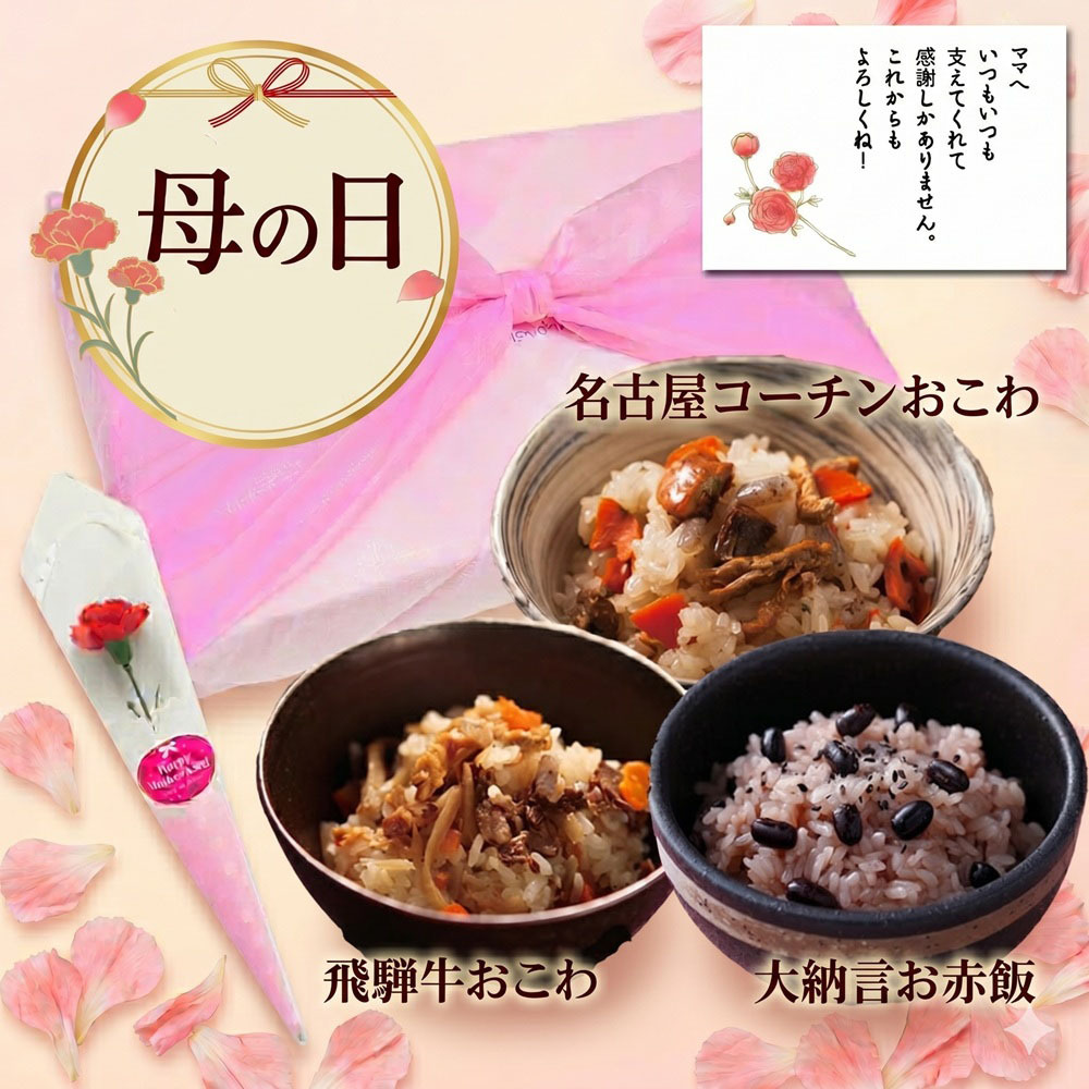 晴乃日ギフトセット