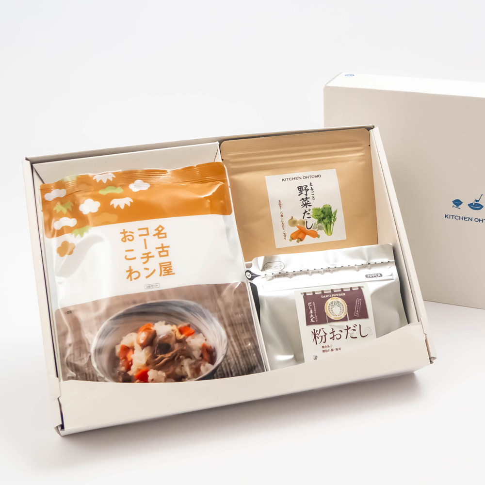 御膳乃友ギフト